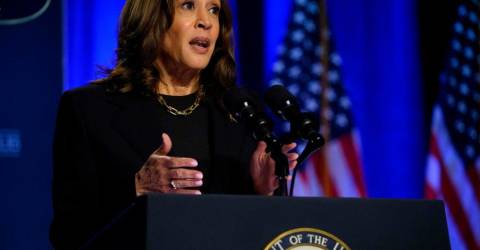 Harris, Trump Lay Out Dueling Visions For US Economy