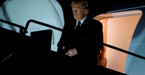 Trump rethinking next week’s planned immigration raids, report says