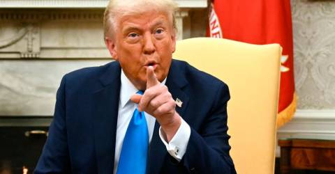 Trump-ordered water release wasted billions of gallons: experts