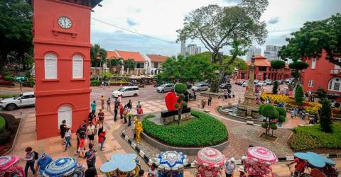 Proposed permanent road closure in Banda Hilir under study