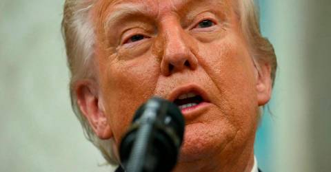 Trump signs bill outlawing ‘revenge porn’
