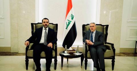 Arab League to meet in Baghdad to discuss regional crises