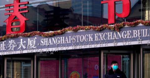 Trade war or not, global investors turn even more cautious on China