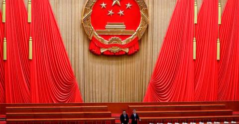 Chinas parliament meets to shield economy from US tariff salvos