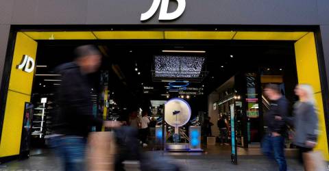 UKs JD Sports warns US tariffs could hit prices and demand