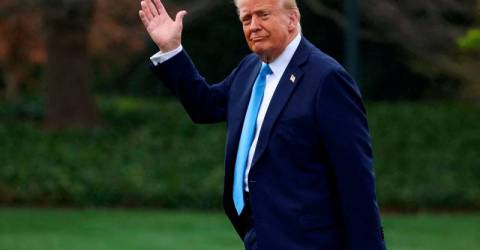 Trump says ‘couldn’t care less’ if auto prices rise 
