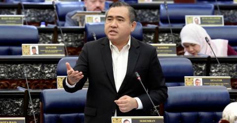 Construction cost for ECRL stays at RM50.27b - Loke