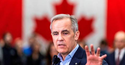 Canada looking at investments in Golden Dome defense shield, PM Carney says