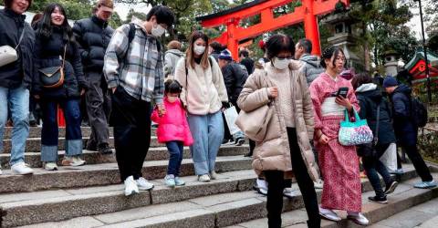 Japanese tourist hotspot Kyoto to hike hotel taxes