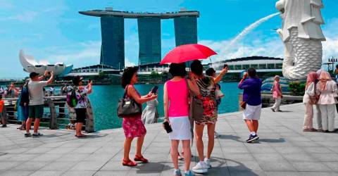 Singapur bude čeliť extrémnemu počasiu uprostred klimatických zmien: správa