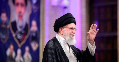 Iran’s Khamenei slams ‘outrageous’ US demands in nuclear talks