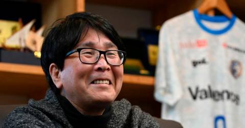 Japan football manga “Captain Tsubasa” ends after 43-yr run