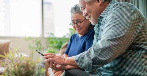 Tech tips for boomers