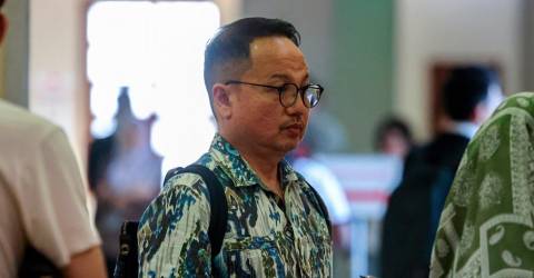 Former CEO of automotive institute charged with cheating involving RM6.4m