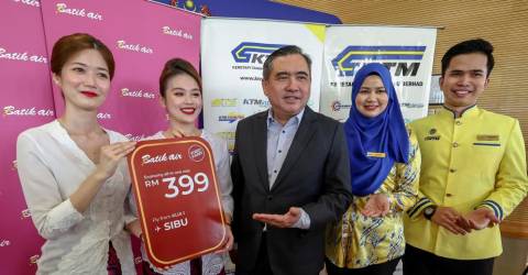 Six additional ETS service for Chinese New Year, school holiday