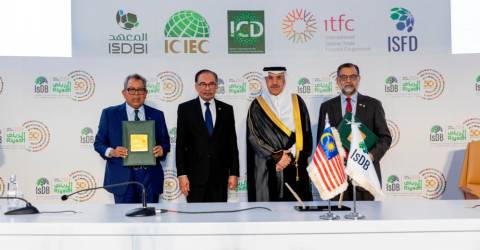 SC partners IsDB to advance Islamic Capital Market, Social Finance