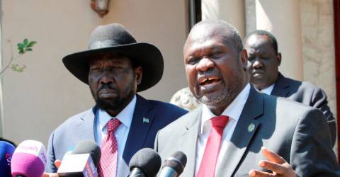 How social media is fanning tensions in South Sudan