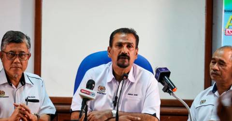 JPN P.Pinang pergiat usaha tangani masalah keciciran murid