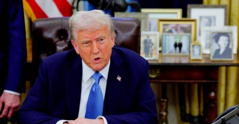 Trump sued in attempt to block his anti-diversity orders