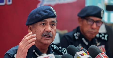 Zayn Rayyan murder: RM20,000 reward won't hinder police probe -IGP