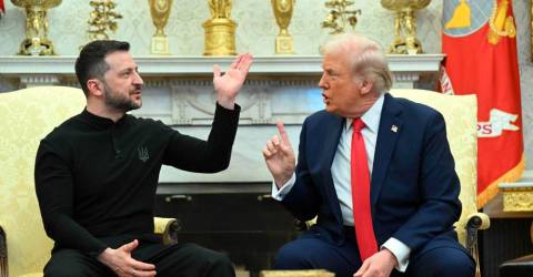 Zelensky says of course relationship with US can be salvaged: interview