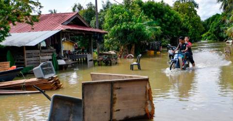 Six States Still Affected By Floods: Nadma