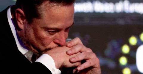 Tesla sales fall again in Germany as drivers steer clear of Musk