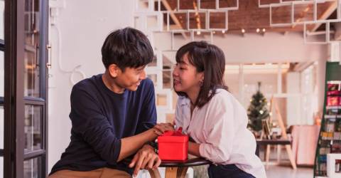Valentine’s Day gifts for men