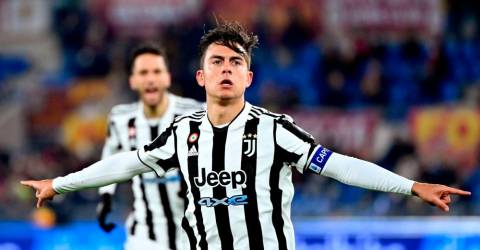 Paulo Dybala Ultra HD Desktop Background Wallpaper for 4K UHD TV : Tablet :  Smartphone