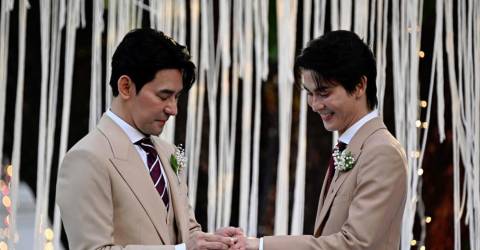 Love and rights: Thailand’s same-sex marriage milestone