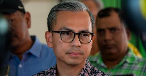Fahmi extends condolences to families of Nas Ahmad and veteran NSTP pixman Dzulkifli
