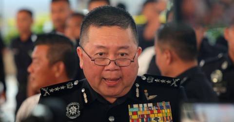 Penang police set up special task force to combat burglaries