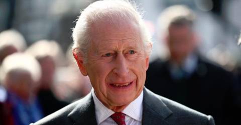 UK’s King Charles cancels appointments after cancer treatment ‘side effects’