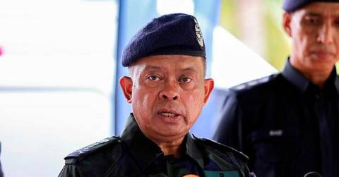 Johor police dispose of drugs worth RM5.43 mln