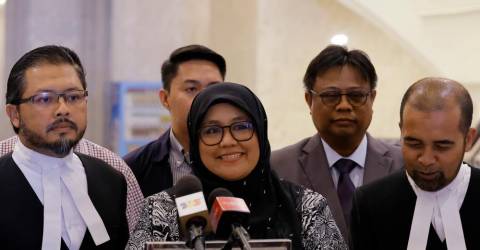 Apex Court dismisses BN candidate’s appeal, Mas Ermieyati remains as Masjid Tanah MP