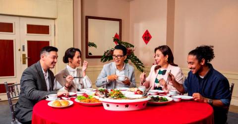 Feast of prosperity