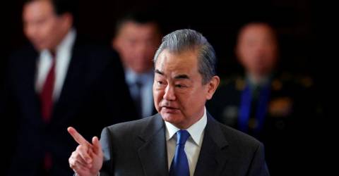 Wang Yi: Canada should not send wrong signals to ‘Taiwan's separatists’