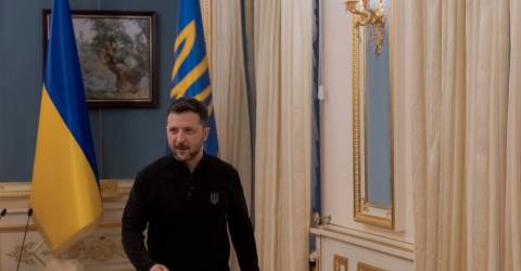 Zelensky slams US embassy for weak reaction to deadly strike
