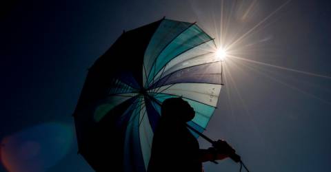 12 localities in four states to experience heatwave up to 37 degrees Celcius