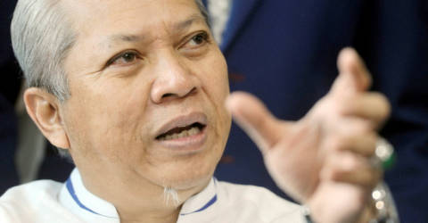 Annuar Musa recovering