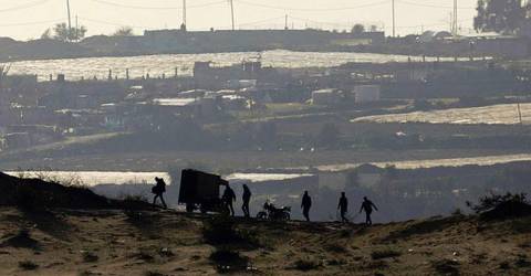 Two Thai hostages held in Gaza confirmed dead