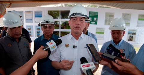 Labuan’s new power plant project set for cabinet approval on Jan 24