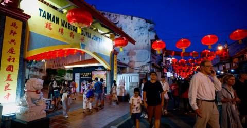 VMY 2024: Gateways at 13 entry points to Melaka to welcome visitors