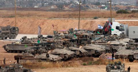 Gaza rescuers say at least 50 killed in Israel strikes