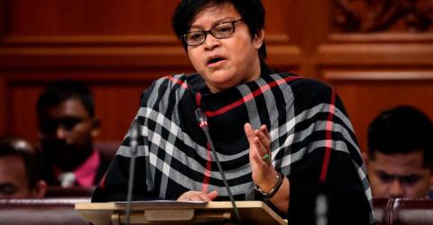 Azalina: Reformasi pengasingan kuasa Peguam Negara, Pendakwa Raya proses yang panjang