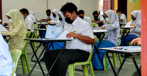 马来西亚比萨成绩下降，学生阅读成绩不佳
