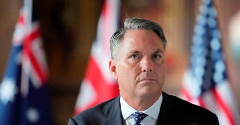Australia says China has not explained naval live-fire warning