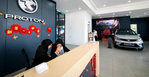 Proton to increase 3S, 4S centres