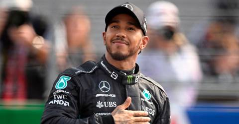 Hamilton says he was affected by booing Mexican crowd