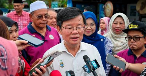 Chow tells Penang LRT critics to look at ‘the bigger picture’